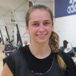 Lydia Mordarski, Bishop Feehan