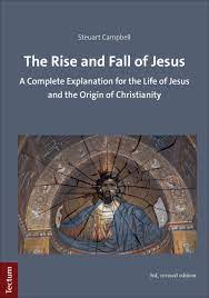 21 after these things jesus a(a)revealed himself (b)again to the disciples at the (c)sea of tiberias, and he revealed himself in this way: The Rise And Fall Of Jesus Ebook 2019 978 3 8288 4346 2 Volume 2019 Issue Tectum Elibrary