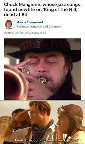 Response to paying dues question