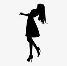 fashion model silhouette png download kareena kapoor and kartik aryan free transparent png download pngkey fashion model silhouette png download