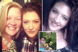 Mum's heartbreaking tribute to mum-of-two, 26, killed in horror crash