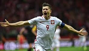 Znalezione obrazy dla zapytania robert lewandowski