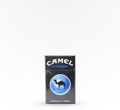 Camel crush silver 85 menthol box cigarettescamel crush silver 85mentholbox1 carton = 10 packs; Camel Crush Rich Delivered Near You Saucey