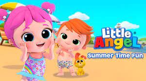 Watch Little Angel - Summer Time Fun | Prime Video