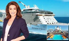 Cruise Ship Jane Mcdonald Fans Invited On 2020 Royal Caribbean Cruise To Mediterranean Cruise Travel Express Co Uk