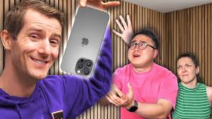 Apple iPhone 15 Black Unboxing + Screen Protector & Case 2023