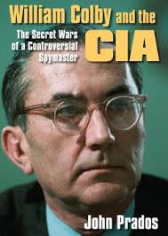 CIA History of DCI William Colby