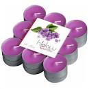 M: Root Scented Tealight Candles, Ginger Patchouli, Box