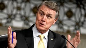 Who is David Perdue? 8 things to know about the Georgia senator