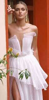 Ortal Dahan Haute Couture 2020 Bridal Collection Casual Wedding Dress Designer Wedding Dresses Bridal Collection