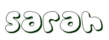 If a letter is missing try to add it in lowercase. Sarah Coloring Pages Coloring Books Perfect