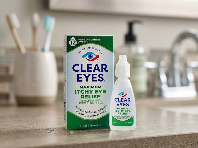 Clear Eyes Recall Lawsuit Lawyer: 2026 Eye Drop Recall