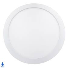 Le 24w dimmbar deckenlampe, ip54 wasserfest badlampe, ø33x4.8cm 5000k 2100lm led deckenleuchte, kaltmweiß badezimmerleuchte, rund flach lampen ideal für küche,badezimmer,balkon,flur,bad,wohnzimme. Lumare Led Deckenleuchte 24w Extra Flach Rund 1800lm 330mm Ip44 Decke 29 95