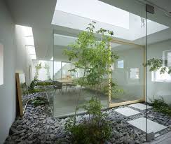 Amazing Home Atrium Multi Level Interior Garden Design Courtyard Design Interior Garden Indoor Garden