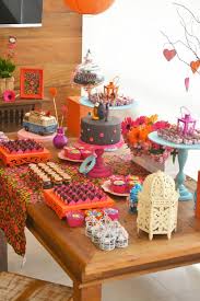 Use these posters to create and display in hallways or in the classroom or use to create keepsake booklets for each of. Kara S Party Ideas Hippie Owl 60 S Girl Themed Birthday Party Planning Decorations Ideas