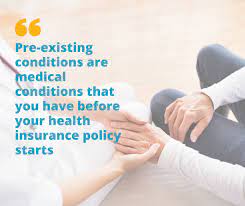 Some of the illnesses that life insurance companies look for include: Can I Get Health Insurance With A Pre Existing Condition Cheap Online