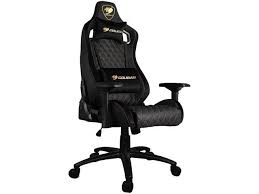Cougar Armor S Royal Deluxe Gaming Chair Newegg Com