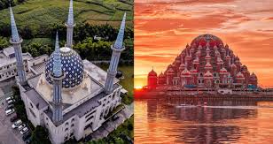 Masjid ini jadi salah satu yang terindah di indonesia, bahkan di dunia. Wisata Masjid Indonesia 15 Masjid Terindah Yang Harus Kamu Datangi