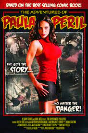 The Adventures of Paula Peril (2014) - IMDb