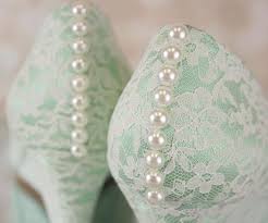Wedding Shoes Wedge Wedding Shoes Mint Green Wedding Lace Etsy In 2020 Wedding Shoes Lace Pink Wedding Shoes Wedding Shoes Wedge Blue