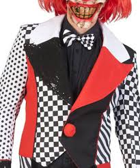 Lazzboy karneval kostüm kleinkind kinder mädchen latin ballett kleid party dancewear gesellschaftstanz kostüme bauchtanz rock set tanz kostüm(blau,höhe:120). Horror Kostum Herren Pierrot Clown Schwarz Weiss Rot