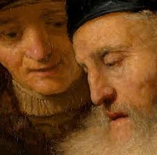 Isaac Blessing Jacob, Govert Flinck, c....