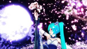 Mmd ささの葉さらら Sasa No Ha Sarara Miku Full Motion Youtube