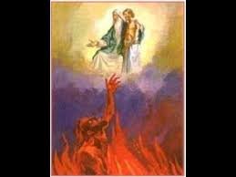 The Rich Man And Lazarus Rich Man The Good Shepherd The Lost Sheep
