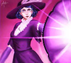 Eclipsa The Spell With No Name By Saikorandom On Deviantart