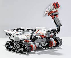To Build A Better Lego Robot - The New York Times