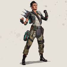 Mad Maggie (character) - The Apex Legends Wiki