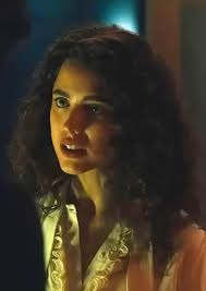 Fan Casting Margaret Qualley as Julia McCullough in The Prestige (2016)