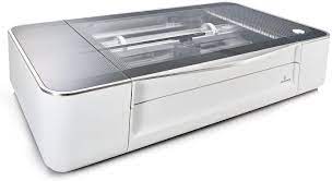How much is a glowforge printer. Amazon Com Glowforge Plus 3d Laser Printer The Fast Easy And Powerful Tool For Wood Leather Craft Paper Fabric And Diy The Ultimate Hobby Laser Cutting Engraving Machine Electronics