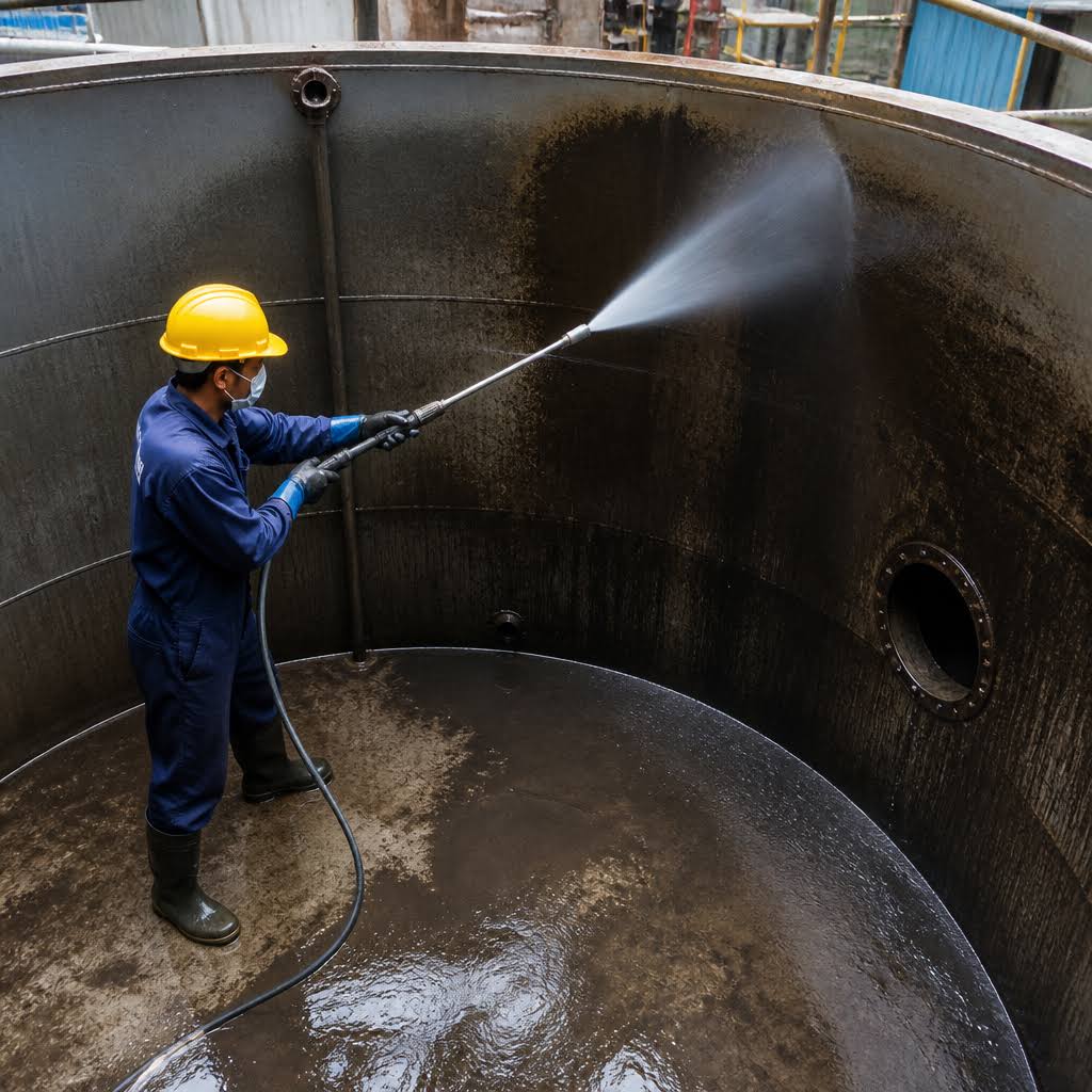 Industrial Tank Cleaning in Sewa Nagar product image