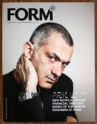 Form magazine No. 1
