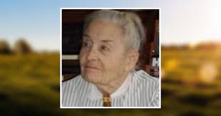 Hazel Martin Obituary May 15, 2013