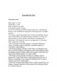 Maybe you would like to learn more about one of these? Referat Leonardo Da Vinci 336079 Graduo