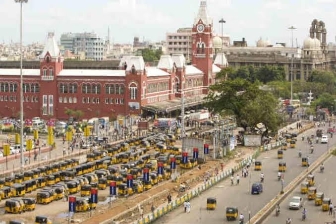 Happy Birthday Chennai: India's oldest city turns 375! | India.com