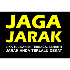 Informasi yang dapat kami sampaikan kali ini terkait truk dengan judul artikel 15+ bak truk jaga jarak berikut ini. Stiker Mobil Cutting Sticker Kaca Mobil Jaga Jarak Shopee Indonesia