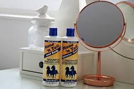 The original mane 'n tail horse grooming products. Mane N Tail The Original Shampoo And Conditioner Review Whatlauraloves