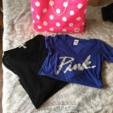 Victoria's secret pink logo gift set hoodie & legging 2pc. Aliexpress 50 PreÈ› Boutique Outlet Victoria Secret Tops Bobbysaxmusic Com