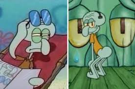  Squidward Is Getting His Own Netflix Spin Off And Tbh It S About Time Squidward Netflix Watch Spongebob