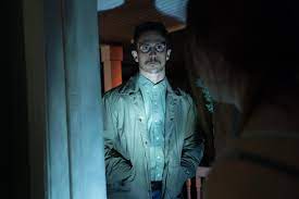 Grey meninggalkan puncak angkasa dan merisik nisa ardina. Monsterland Episode 1 Explained A Waitress Questions Her Choices