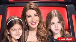 احتفلت الفنانة اللبنانية نانسي عجرم عبر حسابها الشخصي على موقع الصور الشهير انستجرام، بعيد ميلاد ابنتها الصغرى ليا Ù†Ø§Ù†Ø³ÙŠ Ø¹Ø¬Ø±Ù… Ø¨Ø±Ø³Ø§Ù„Ø© Ù…Ø¤Ø«Ø±Ø© Ù…Ø¹ Ø§Ø¨Ù†ØªÙ‡Ø§ Ù„ÙŠØ§