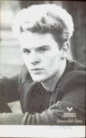 ▷ Emmerdale's Archie Brooks