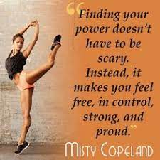  9 Misty Copeland Quotes Ideas Misty Copeland Ballet Quotes Dance Quotes