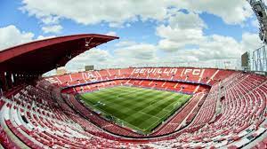 Alemania ejerció de conejillo de indias en europa , reanudándose luego las ligas en españa y otros países, con italia e inglaterra a punto de tomar el relevo. 2022 Uefa Europa League Final To Be Held In Seville Uefa Europa League Uefa Com