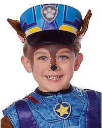 Toddler Chase Costume Deluxe