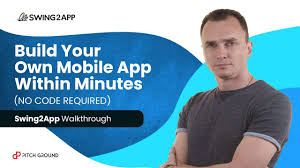 Below are 49 working coupons for no code ios app development from reliable websites that we have updated for users to get maximum savings. Do It Yourself Tutorials Build Your Own Android Ios App Without Code Swing2app 2020 Tutorial Dieno Digital Marketing Services