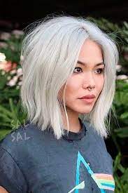57 Blonde Short Hairstyles For Round Faces Short Hair Styles For Round Faces Thick Hair Styles Hair Styles